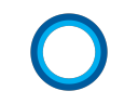 Cortana 로고
