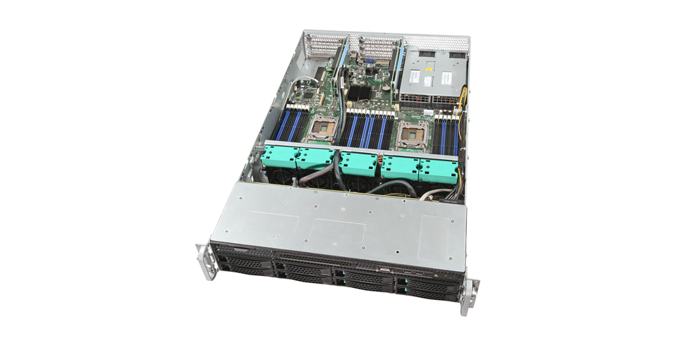 Intel® Server System R2300GZ